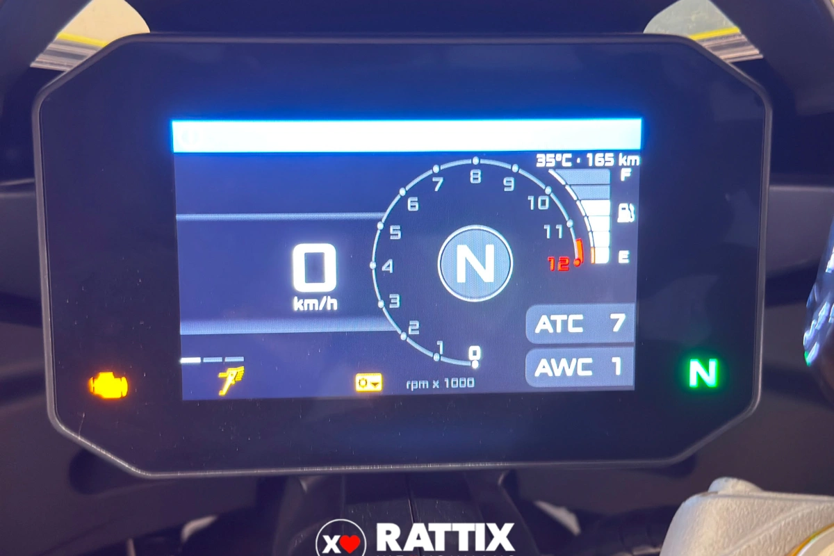 APRILIA RS 660 Abs my25